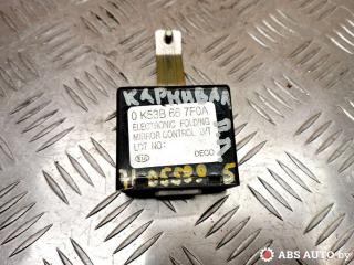 джойстик регулировки зеркал Kia Carnival 1 поколение [рестайлинг] 2004, 0K53B667F0A