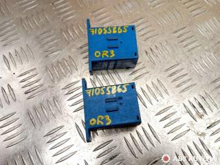 реле стеклоочистителей Renault Clio 1 поколение [рестайлинг] 1998, 7700772350, 738026, 02438