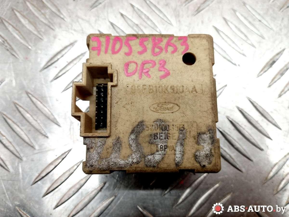 блок управления (другие) Ford Fiesta 4 поколение 2000, 96FB10K910AA, 52010035B - фото №1
