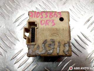 блок управления (другие) Ford Fiesta 4 поколение 2000, 96FB10K910AA, 52010035B