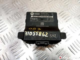 блок комфорта Volkswagen Touran 1 поколение [рестайлинг] 2007, 1K0907530A, 1K0907530C, 1K0907530L, 1K0907530Q, 1K0907951