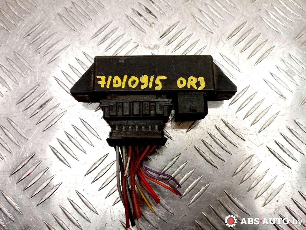 Блок управления ABS/ESP Renault Laguna 1 поколение 1995, дизель, 10082200281, 898652000 - фото №1