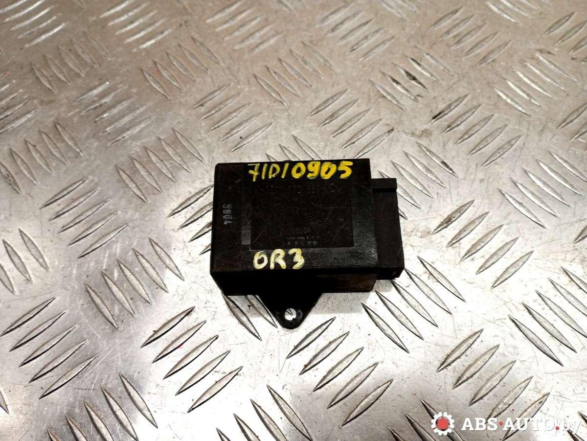 блок управления светом Ford Mondeo 3 поколение 2003, 3S7T17D539AC - фото №1