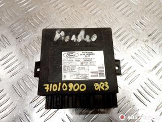 блок управления центральным замком Ford Mondeo 2 поколение 2000, 5WK47230B, 98AG15K600DB