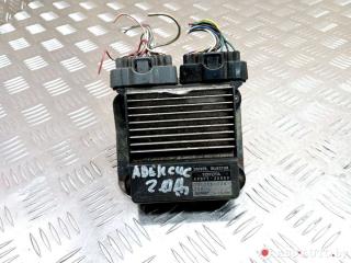 блок управления форсунками Toyota Avensis 2 поколение (T250) [рестайлинг] 2007, дизель, 8987120050