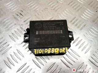 блок управления парктрониками Skoda Octavia 2 поколение (A5) [рестайлинг] 2008, 1Z0919283B, 601849