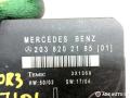 модуль управления двери Mercedes-Benz C-Класс W203/S203/CL203 [рестайлинг] 2004, 2038202185 - фото №4