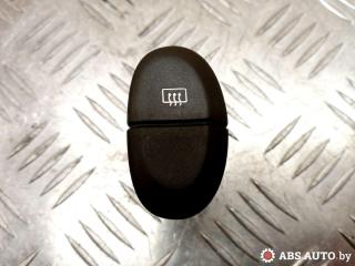 кнопка обогрева заднего стекла Renault Scenic 1 поколение 1998, 432965B