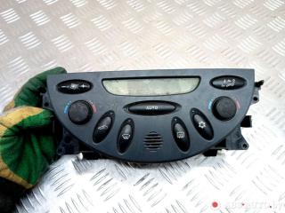 блок управления печки / климат-контроля Citroen C5 1 поколение 2004, 96326398ZK, F661022U, 69490001