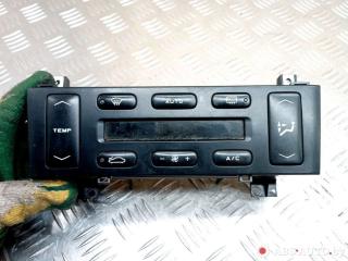 блок управления печки / климат-контроля Peugeot 406 1 поколение [рестайлинг] 2002, 96303375ZL, 69370001, 658636N