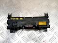 блок управления печки / климат-контроля Peugeot 406 1 поколение [рестайлинг] 2002, 96303375ZL, 69370001, 658636N - фото №2