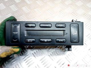 блок управления печки / климат-контроля Peugeot 406 1 поколение [рестайлинг] 2000, 96303375ZL, 69370001, 658636N