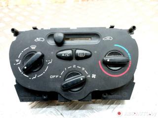 блок управления печки / климат-контроля Peugeot 206 1 поколение 1999, 99210