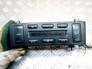 блок управления печки / климат-контроля Peugeot 406 1 поколение 1999, 96303375ZL, 69370001, 658636N