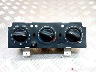 блок управления печки / климат-контроля Citroen Xsara 1 поколение 1998, 810621263F, 6451CY