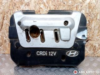 декоративная крышка двигателя Hyundai Accent 2 поколение (LC) 2006, дизель, 2924027500