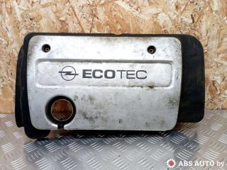 декоративная крышка двигателя Opel Astra G 2002, бензин, 09158404, 09158405, 09158406