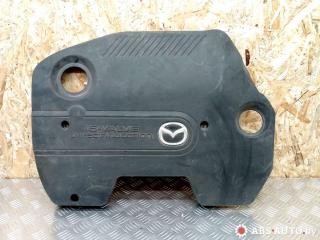 декоративная крышка двигателя Mazda 6 1 поколение [рестайлинг] 2007, дизель, RF5C10231