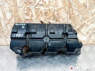 декоративная крышка двигателя Renault Megane 2 поколение [рестайлинг] 2007, дизель, 8200677518A, 8200852689