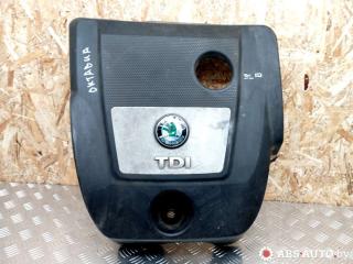 декоративная крышка двигателя Skoda Octavia 2 поколение (A5) 2005, 038103925AJ, 038103925BN, 038103925BP, 038103925CJ, 038103925CK, 038103925EK, 038103925EL, 038103925EP, 038103925DE