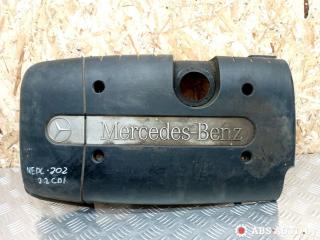 декоративная крышка двигателя Mercedes-Benz C-Класс W202/S202 [рестайлинг] 2000, дизель, A6110100367