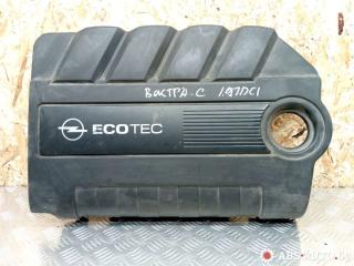 декоративная крышка двигателя Opel Vectra C 2004, дизель, 315829598, 55557294, 55557295, 55556364, 55559593, 55563340