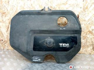 декоративная крышка двигателя Skoda Octavia 1 поколение (A4) [рестайлинг] 2004, дизель, 038103925EG, 038103925EJ, 038103925EQ, 038103925CB