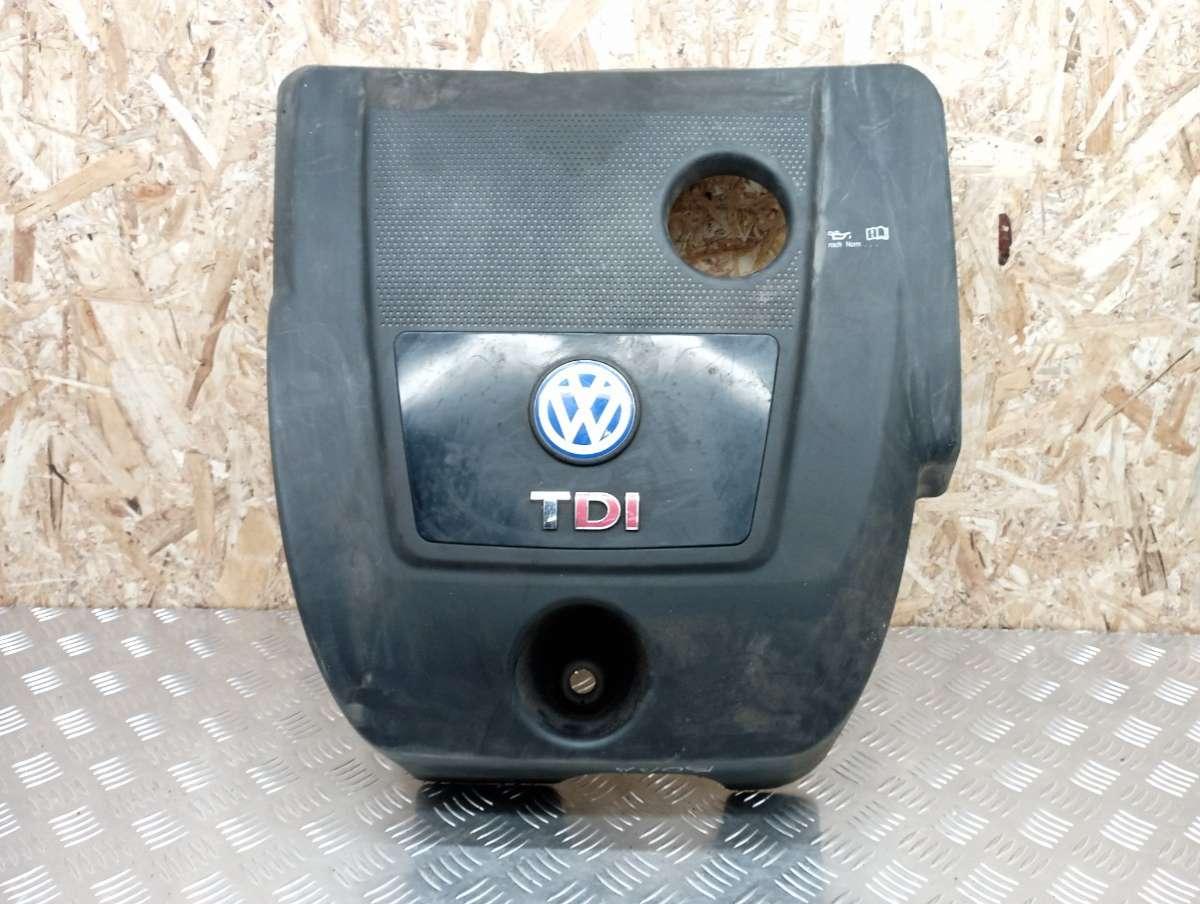 декоративная крышка двигателя Volkswagen Bora 1 поколение 2004, дизель, 038103925AJ, 038103925BN, 038103925BP, 038103925CJ, 038103925CK, 038103925EK, 038103925EL, 038103925EP, 038103925DE - фото №1