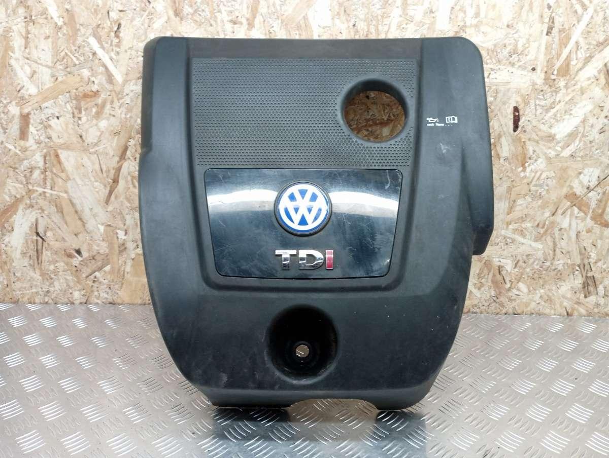 декоративная крышка двигателя Volkswagen Bora 1 поколение 2003, дизель, 038103925AJ, 038103925BN, 038103925BP, 038103925CJ, 038103925CK, 038103925EK, 038103925EL, 038103925EP, 038103925DE - фото №1