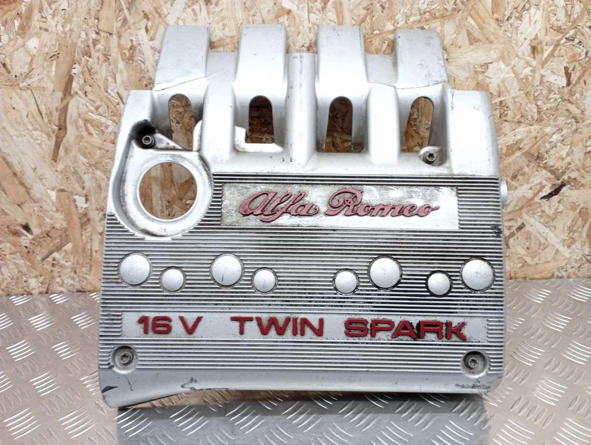 декоративная крышка двигателя Alfa Romeo 156 1 поколение 2002, бензин, 0280620502 - фото №1