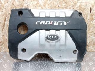 декоративная крышка двигателя Kia Rio 2 поколение 2007, дизель, 292402A450