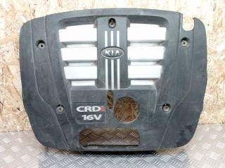 декоративная крышка двигателя Kia Sorento 1 поколение [рестайлинг] 2007, дизель, SORENTOA25