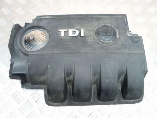 декоративная крышка двигателя Skoda Octavia 2 поколение (A5) [рестайлинг] 2008, дизель, 03G103967, 03G103967D, 03G103967C, 03G103967N, 03G103967P