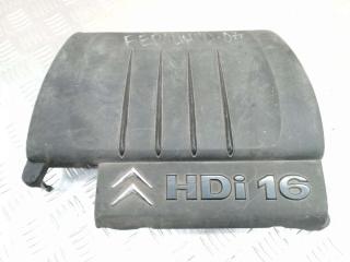 декоративная крышка двигателя Citroen Berlingo 1 поколение (M59) [рестайлинг] 2005, дизель, 9659999980, 9659999880