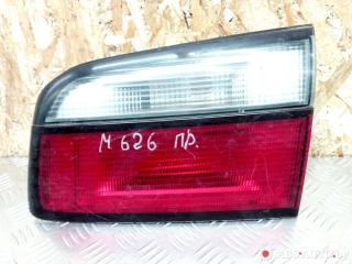 фонарь крышки багажника правый Mazda 626 5 поколение [рестайлинг] 2000, хетчбэк 5 дв., R2267