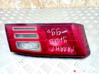 фонарь крышки багажника левый Mitsubishi Galant 8 поколение 1999, универсал, 22687201