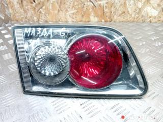 фонарь крышки багажника левый Mazda 6 GG [рестайлинг] 2005, универсал, 22661974