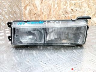 фара левая Mitsubishi Colt 3 поколение 1990, 0014458L, 0014463, 7R0135120