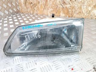 фара левая Peugeot 106 1 поколение 1994, 0247444, 35230700, 7R0147445