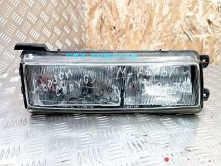 фара правая Mitsubishi Colt 3 поколение 1990, 0014463, 0014458R, 0014483