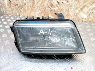 фара правая Audi A4 B5 [рестайлинг] 2000, 1305235257, 8D0941004E, 1852912100, 0301094202