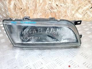 фара правая Nissan Almera N15 1999, 1514R, E134739