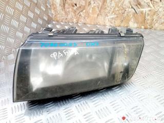 фара правая Skoda Fabia 1 поколение (6Y) [рестайлинг] 2004, 6Y0941295, 246365, 24636703, 24635900