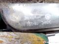фара правая Skoda Fabia 1 поколение (6Y) [рестайлинг] 2004, 6Y0941295, 246365, 24636703, 24635900 - фото №6