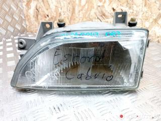 фара левая Ford Escort 5 поколение 1992, 93AG13006C2C, 0245486