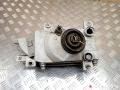 фара левая Ford Escort 5 поколение 1992, 93AG13006C2C, 0245486 - фото №3