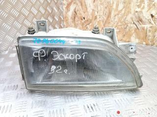 фара правая Ford Escort 5 поколение 1992, 93AG13005SA, 7R01472