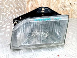 фара левая Ford Fiesta 4 поколение 1998, 90FG13006A2A, 92FG13006A2A, 03705748, 0243670