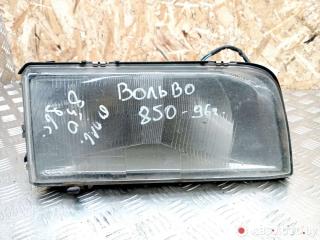 фара правая Volvo 850 1 поколение [рестайлинг] 1996, 0290722