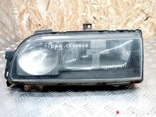 фара левая Ford Scorpio 1 поколение 1987, 1305235100, 85GG13N059AA, 0301072321, 0301072325, 90GG13006BA